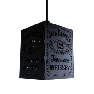 Luminária Jack Daniels