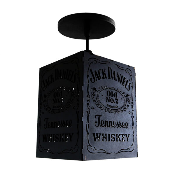 Luminária Jack Daniels